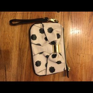 BETSEY JOHNSON CLUTCH
